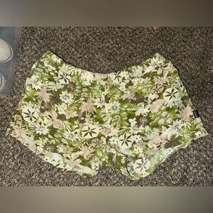 Patagonia baggies shorts